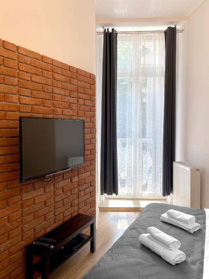 Starowislna 41-43 By Pi Apartments Krakkó Kültér fotó
