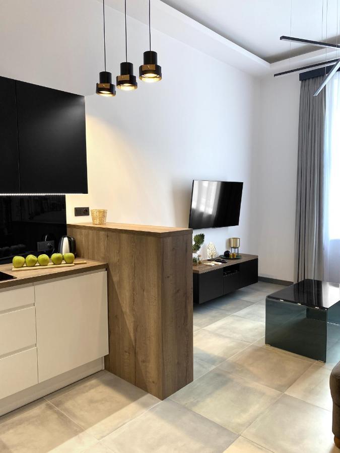 Starowislna 41-43 By Pi Apartments Krakkó Kültér fotó