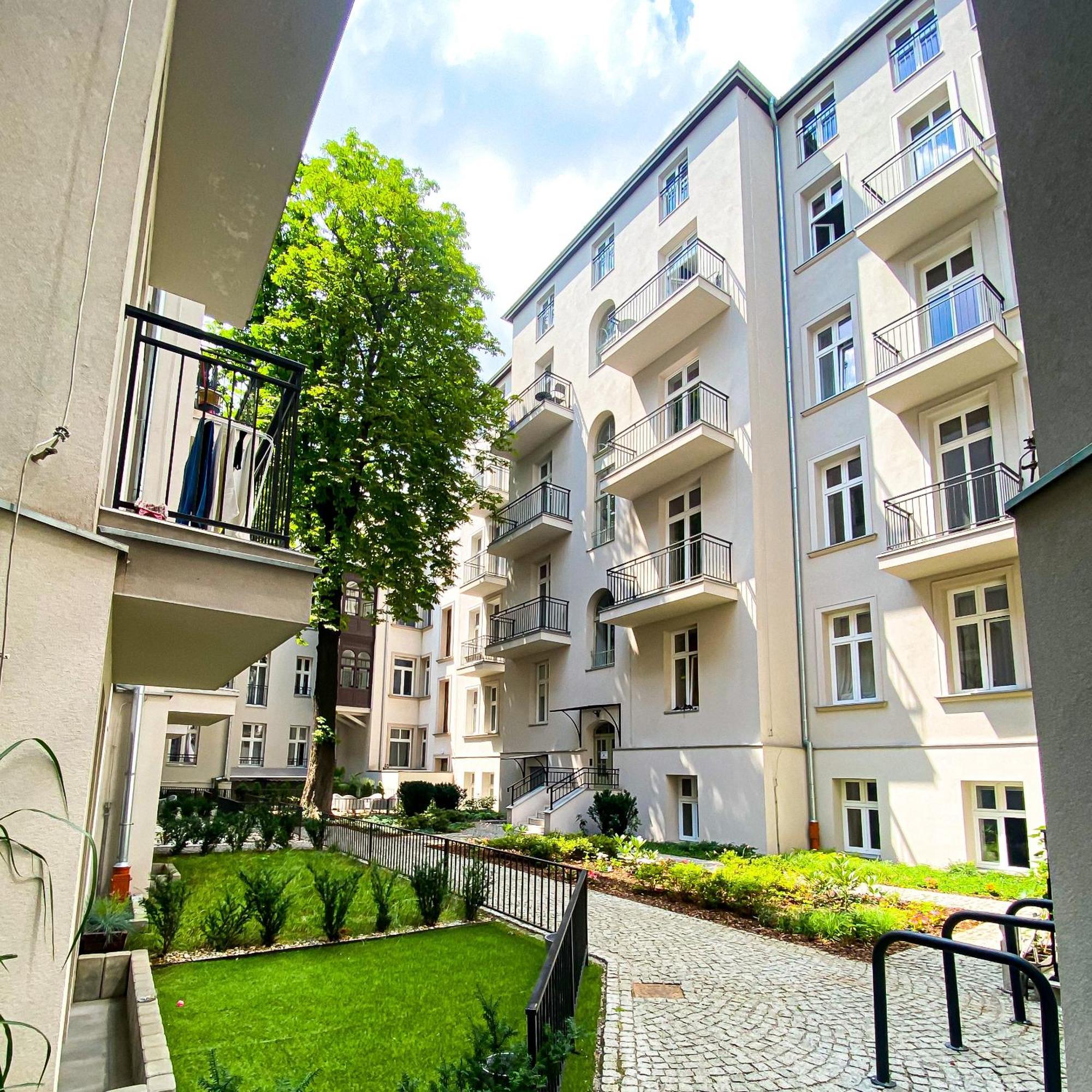 Starowislna 41-43 By Pi Apartments Krakkó Kültér fotó